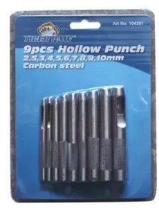 HOLLOW PUNCH SET 104201 1