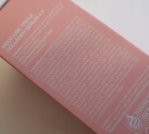 Biodermic  MEDICUBE_Triple Collagen Serum serum do twarzy z potrójnym kolagenem 55ml 4