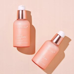 Biodermic  MEDICUBE_Triple Collagen Serum serum do twarzy z potrójnym kolagenem 55ml 8