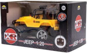 Dromader Jeep na radio + pakiet (130-02418) 1