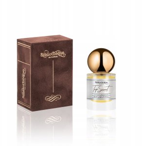 MINIATURA BIBLIOTHEQUE DE PARFUM Top Secret EDP spray 16ml 1
