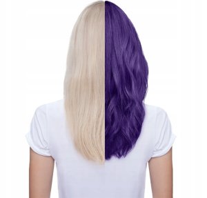 Schwarzkopf SCHWARZKOPF_Live Drops zmywalna farba do włosów Orchidea Purpurowa 30ml 6