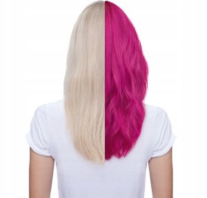 SCHWARZKOPF_Live Drops zmywalna farba do włosów Petal Pink 30ml 6