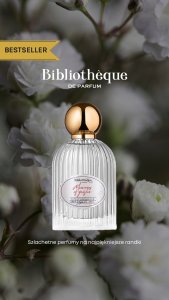 MINIATURA BIBLIOTHEQUE DE PARFUM Memoirs Of Geisha EDP spray 16ml 4
