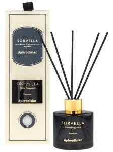 SORVELLA Home Diffuser patyczki zapachowe Aphrodisiac 120ml 1