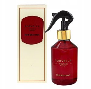 SORVELLA Home Spray spray do pomieszczeń Red Baccarat 250ml 1