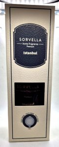 SORVELLA Home Diffuser patyczki zapachowe Istanbul 120ml 2