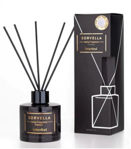 SORVELLA Home Diffuser patyczki zapachowe Istanbul 120ml 3