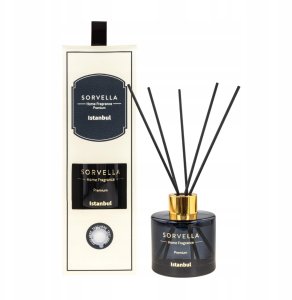 SORVELLA Home Diffuser patyczki zapachowe Istanbul 120ml 4