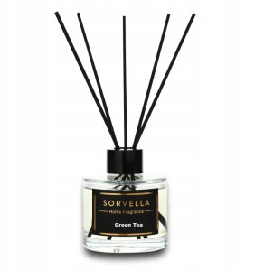 SORVELLA Home Diffuser patyczki zapachowe Green Tea 120ml 1