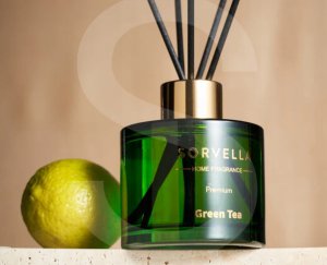 SORVELLA Home Diffuser patyczki zapachowe Green Tea 120ml 3