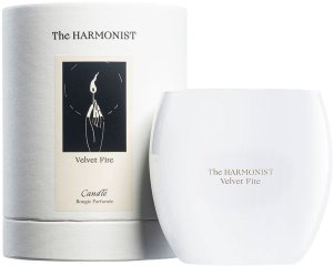 THE HARMONIST Velvet Fire Scented Candle 190g 1