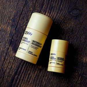 Ben&Anna ZEW FOR MEN dezodorant w sztyfcie Cyprysik Japoński&amp;Bergamotka 30g 5