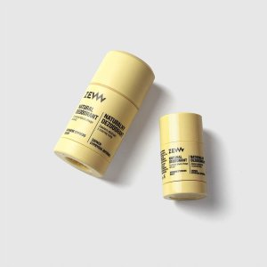 Ben&Anna ZEW FOR MEN dezodorant w sztyfcie Cyprysik Japoński&amp;Bergamotka 30g 6