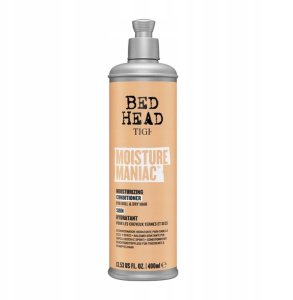 TIGI_Bed Head Moisture Maniac głęboko nawilżająca odżywka do włosów suchych 400ml 1