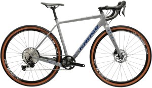 Rower gravel Kross Esker 7.0 U 28 XL sza_gra p one size 1
