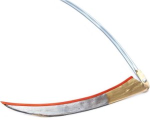 Krups Kosa z metalową rączką SC1002B 2