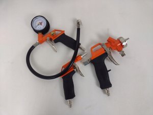 Zestaw narzędzi KS Tools PNEUMATIC TOOLS KIT B&D 5PCS 9045852BND 3