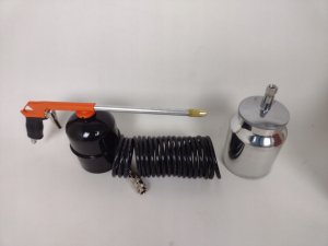 Zestaw narzędzi KS Tools PNEUMATIC TOOLS KIT B&D 5PCS 9045852BND 4