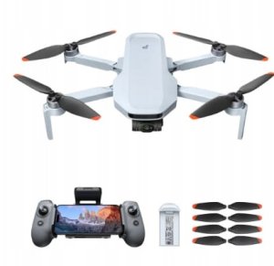 Potensic Atom 2 Expansion Kit Dron 4K HDR 10km 2 baterie zapasowe śmigła 1