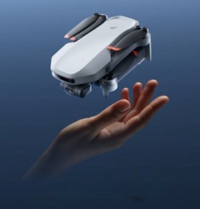 Potensic Atom 2 Expansion Kit Dron 4K HDR 10km 2 baterie zapasowe śmigła 4