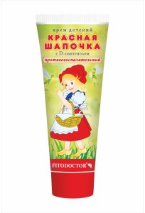 Kremas Fitodoctor Krasnaja šapočka, 75ml 1