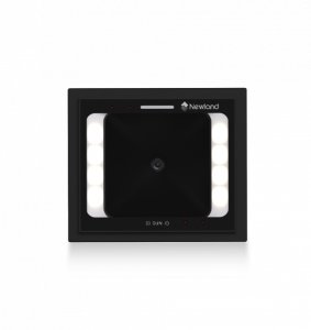 Czytnik kodów kreskowych Newland FM3281 Grouper Wbudowany czytnik kodów kreskowych 1D/2D CMOS Czarny 4