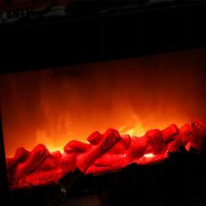 KOMINEK LED ELEKTRYCZNY Ozdobny PALENISKO USB 3