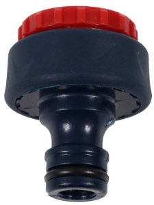 CONNECTOR YM5812E 1/2 3/4INTAP-HOSE H 1