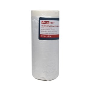 MASKING FILM HAUSHALT 210 CM X 20 M 1