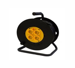 E CORD XP03/01-D1/SY-08 3X1.5 50M 4P R 1