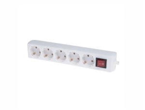 EXTENDER SOCKET G0N5S/KF-05K 5WAY W/SWIT 1