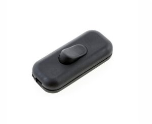 SWITCH KF-DS-5A CORD MOUNTING BLACK 1