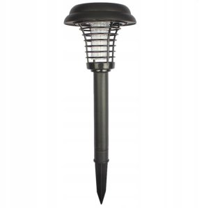 LTC ...LAMPA SOLARNA 2w1 KOMARY MUCHY Ozdobna UV NoBzzz 2