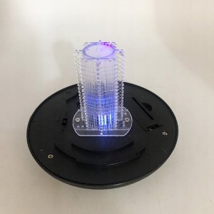 LTC ...LAMPA SOLARNA 2w1 KOMARY MUCHY Ozdobna UV NoBzzz 5