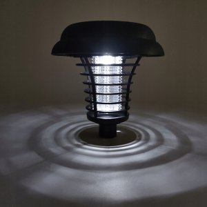 LTC ...LAMPA SOLARNA 2w1 KOMARY MUCHY Ozdobna UV NoBzzz 7