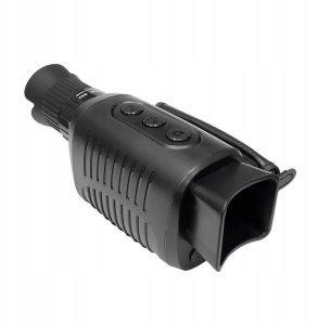 Noktowizor 7-Poziomów 300-1000m 5x ZOOM LED FullHD 1080p USB Cyfrowy 128GB 3