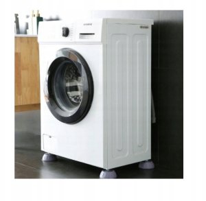 NÓŻKI POD PRALKĘ LODÓWKĘ Antywibracyjne XXL 4szt 15