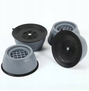 NÓŻKI POD PRALKĘ LODÓWKĘ Antywibracyjne XXL 4szt 9