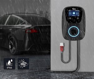 Tera EV ładowarka Smart App z aplikacją domowa stacja ładująca 3