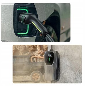 Ładowarka Digitus 322237660 Typ 2 11kW 5m 2