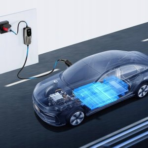 Ładowarka Digitus 322237660 Typ 2 11kW 5m 3