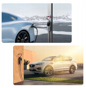 Ładowarka Digitus 322237660 Typ 2 11kW 5m 8