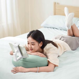 Podstawka Spacetronik Regulowany Stojak Poduszka Podstawka na Tablet Telefon Smartfon / Saiji U5T 7