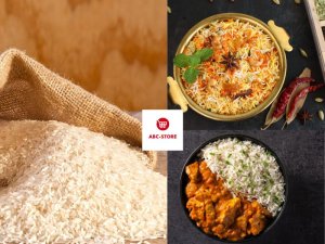 GREEN ESSENCE Ryż basmati indyjski długoziarnisty sypki premium rice amutha 1kg 4
