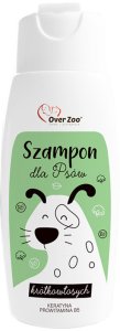 Over Zoo Szampon dla psów krótkowłosych 280 ml 1