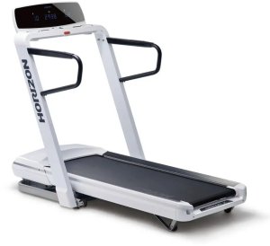 Bieżnia elektryczna HORIZON FITNESS Omega Z-02 Grafitowy 1