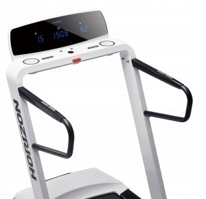 Bieżnia elektryczna HORIZON FITNESS Omega Z-02 Grafitowy 4