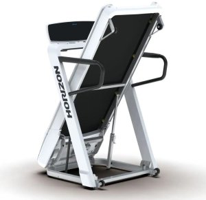 Bieżnia elektryczna HORIZON FITNESS Omega Z-02 Grafitowy 5