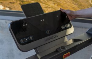 Bieżnia elektryczna HORIZON FITNESS Evolve 3.0 8